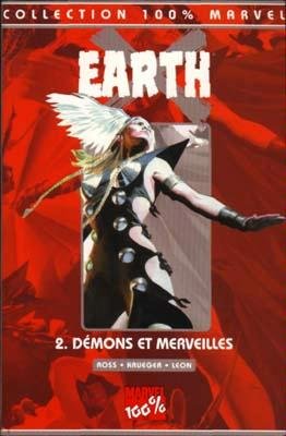Earth X 2 : Démons Et Merveilles