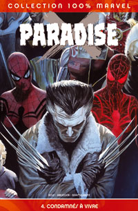 Paradise X 4 : Condamnés à Vivre
