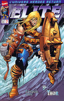 Marvel élite 07