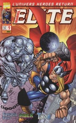 Marvel élite 09
