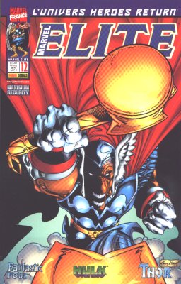 Marvel élite 12