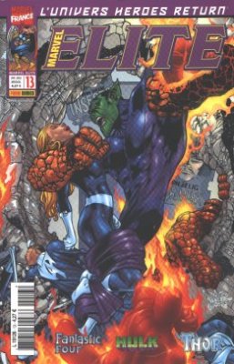 Marvel élite 13