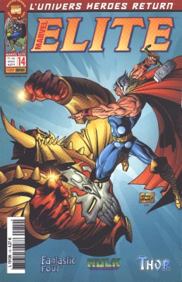 Marvel élite 14