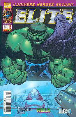 Marvel élite 15