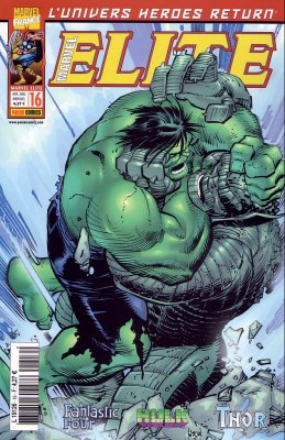 Marvel élite 16