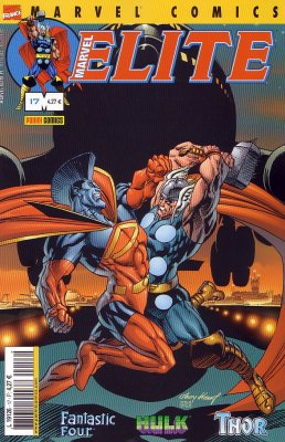 Marvel élite 17