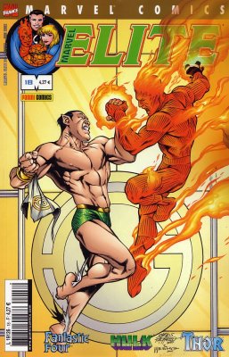 Marvel élite 18