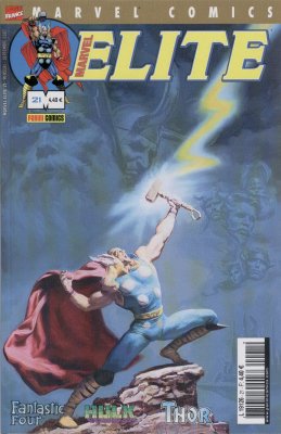 Marvel élite 21
