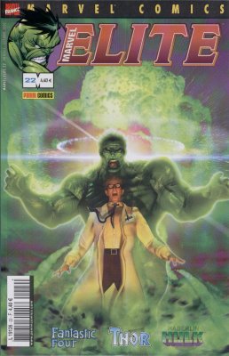 Marvel élite 22