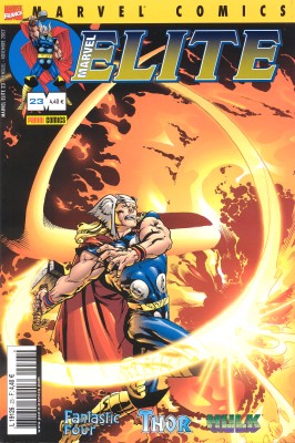 Marvel élite 23