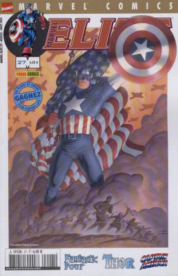 Marvel élite 27