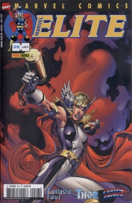 Marvel élite 28
