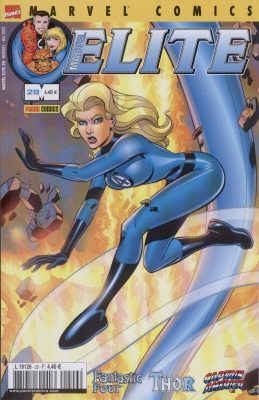 Marvel élite 29