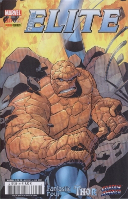 Marvel élite 30