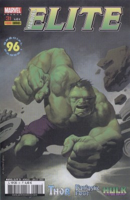 Marvel élite 31