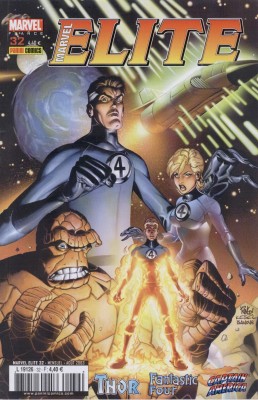 Marvel élite 32