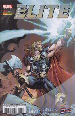 Marvel élite 33