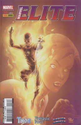 Marvel élite 35