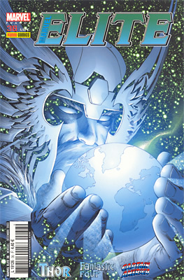 Marvel élite 36