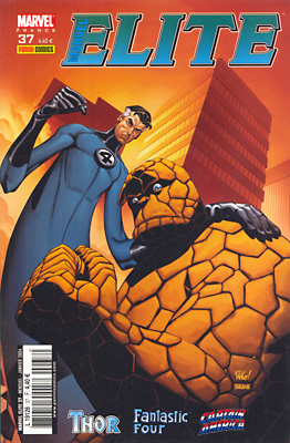 Marvel élite 37