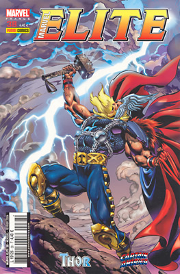 Marvel élite 38