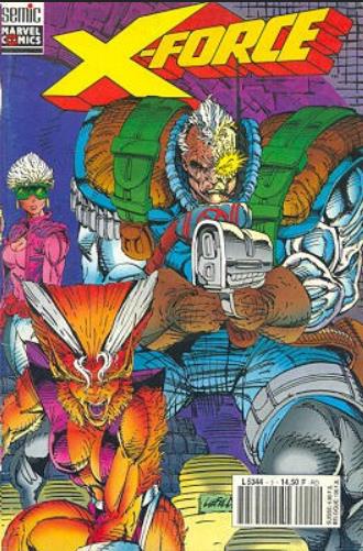 X-force 01