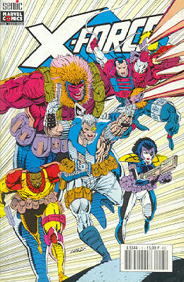 X-force 05