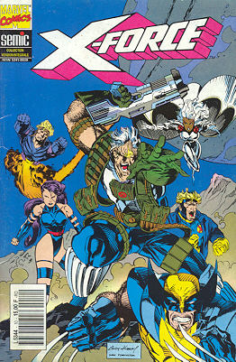 X-force 10