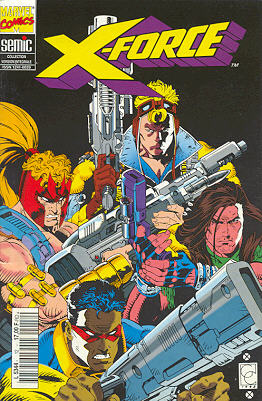 X-force 12