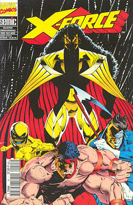 X-force 15