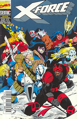 X-force 19