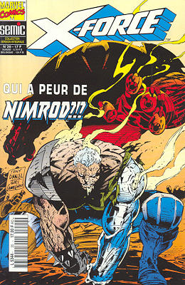 X-force 20
