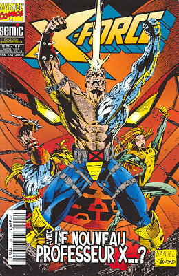 X-force 21
