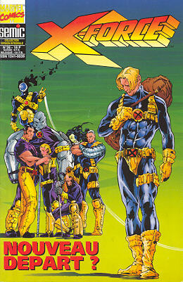 X-force 26