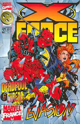 X-force 27
