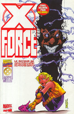 X-force 28