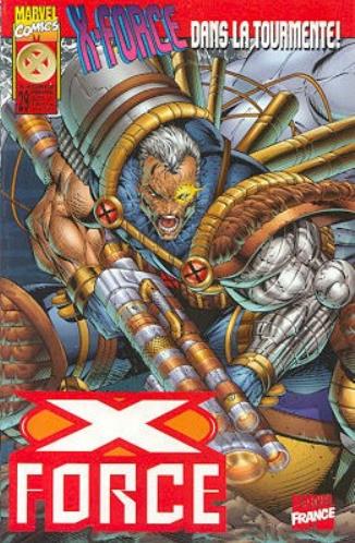 X-force 29