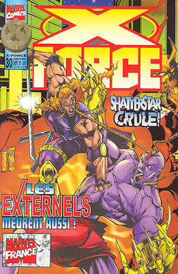 X-force 30