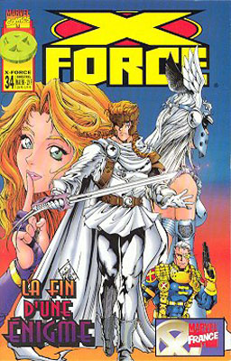 X-force 34