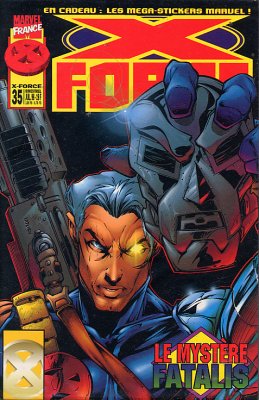 X-force 35