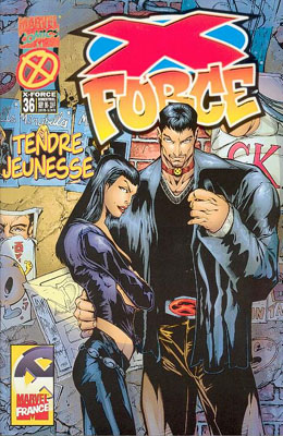 X-force 36