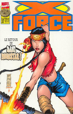 X-force 37