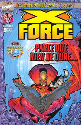 X-force 39