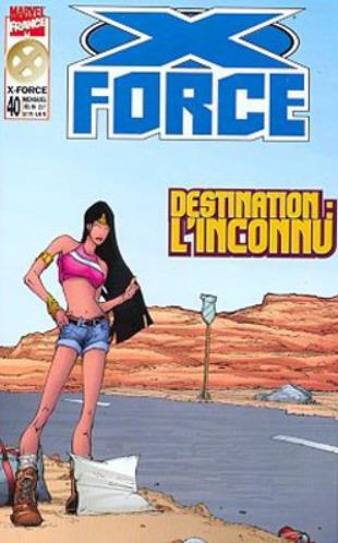 X-force 40
