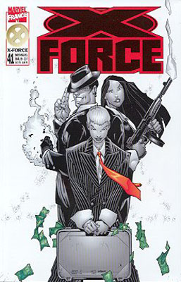 X-force 41