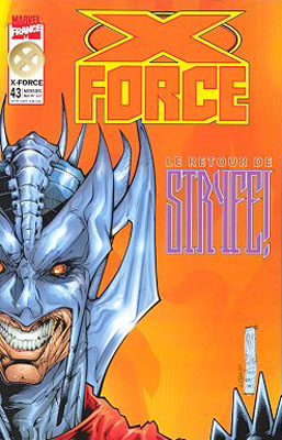 X-force 43