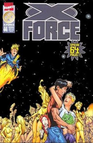 X-force 44