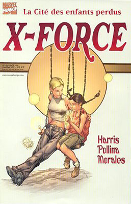X-force 45