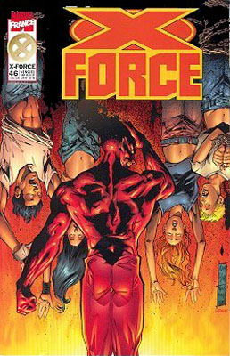 X-force 46