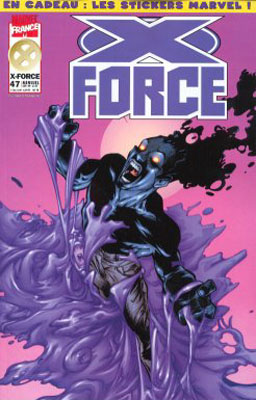 X-force 47